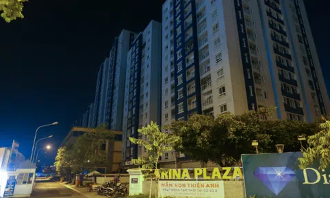 Sau vụ cháy Carina nhà đầu tư mua sỉ căn hộ chật vật 
