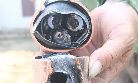 Hà Tĩnh: Truy tìm người đàn ông “biến mất” sau khi chặt đứt cáp ngầm 22KV