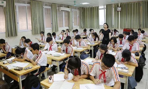 Thi tuyển vào lớp 10: Làm sao để giảm áp lực?