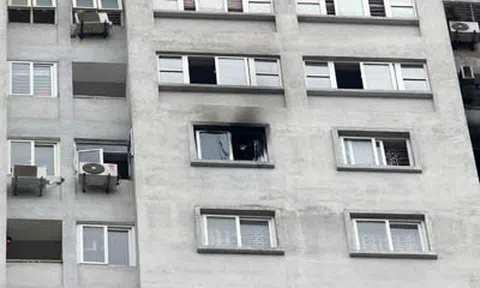 Hà Nội: Không hạ chuẩn phòng cháy chữa cháy chung cư