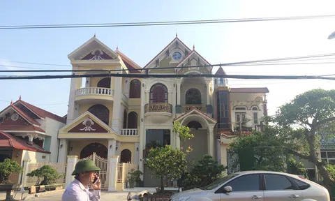 Kinh ngạc với xã có nửa dân là tỷ phú