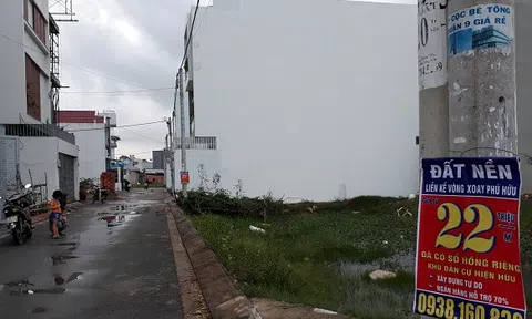 Em ơi, Sài Gòn đang sốt đất đấy!