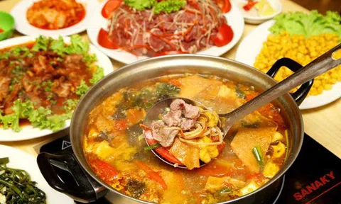 Danh sách những món lẩu ngon mùa hè nghĩ thôi đã thấy thèm