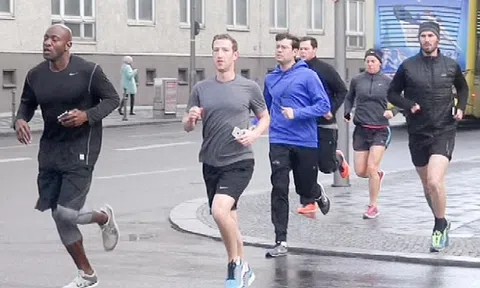 Hơn 7 triệu USD/năm cho chi phí bảo vệ cho Mark Zuckerberg 