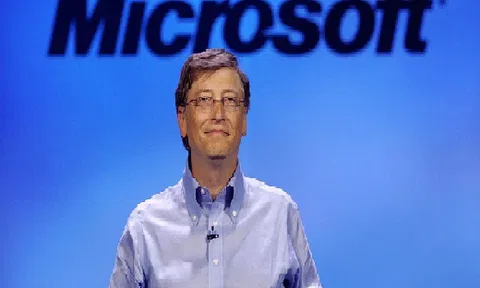 Thói quen xấu tỷ phú Bill Gates thừa nhận đã từ bỏ để thành công