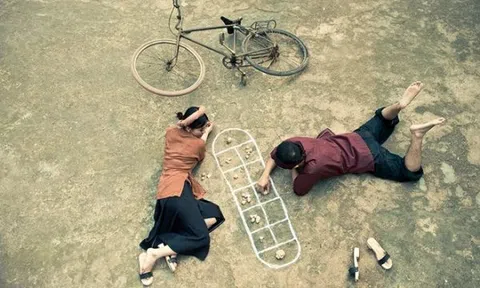 `Thưở chưa có điện thoại chúng ta chơi gì?` những trò chơi gắn liền với thế hệ 9X