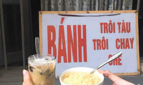 Tết Hàn Thực, mách bạn 5 quán bánh trôi bánh chay ngon nức tiếng Hà thành 