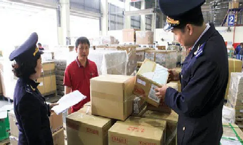 Hà Nội triển khai hệ thống giảm sát hải quan tự động tại Nội Bài