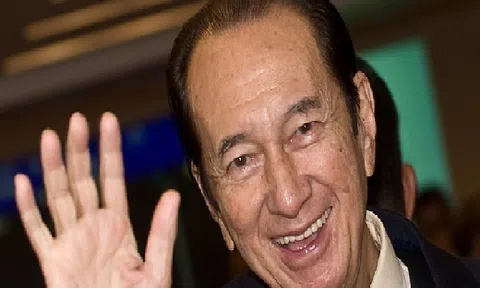Về hưu ở tuổi 96, vua sòng bạc Macau `nhường ngôi` cho con gái