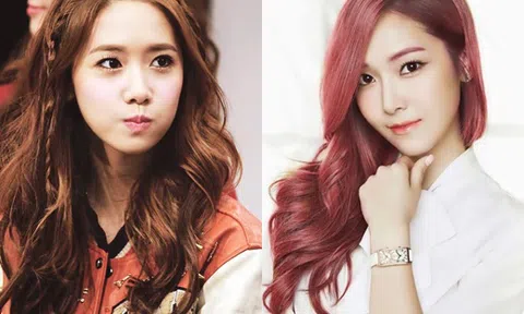 8 màu tóc nhuộm sẽ “lên ngôi” trong mùa Hè 2018