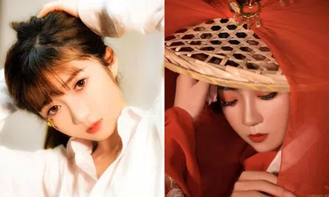 Mê mẩn trước vẻ ngoài \'mộng mị\' của nữ game thủ Hà thành