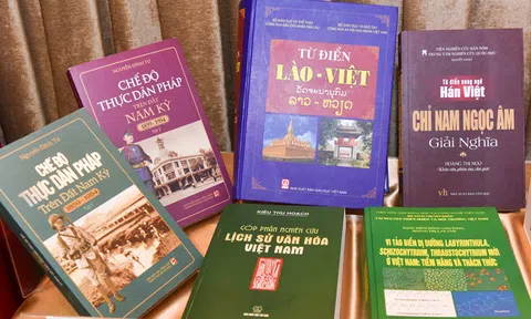 ‘Giải thưởng Sách Quốc gia góp phần phát triển văn hóa đọc’