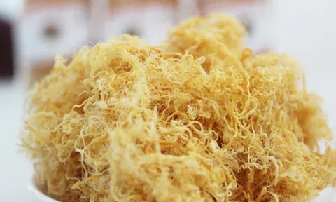 5 loại chà bông ngon, dễ làm cho bé ăn hoài không chán