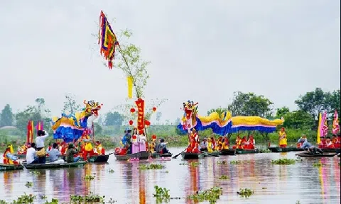 Lễ hội Hoa Lư 2018: Nhiều hoạt động đặc sắc