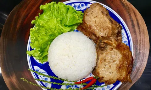 Bí kíp nấu món sườn nướng cơm tấm ngon như hàng