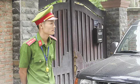 Bộ Công an khám nhà hai cựu chủ tịch Đà Nẵng