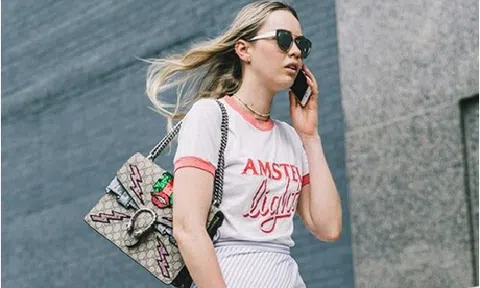 Hè đến rồi, chờ gì không sắm thêm vài chiếc áo phông