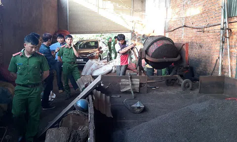 Cà phê trộn pin Con Ó: Giá trị đạo đức còn đâu?