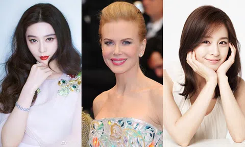 Bí quyết chống lão hóa của 7 mỹ nhân “trẻ mãi không già”