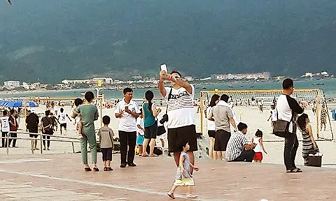 Đà Nẵng: Bắt đối tượng chuyên trộm cắp tài sản của du khách để trên bãi 