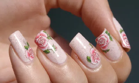 Gợi ý 5 mẫu nail độc đáo cho phái đẹp