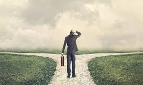 Nhảy việc hay thay đổi chính mình