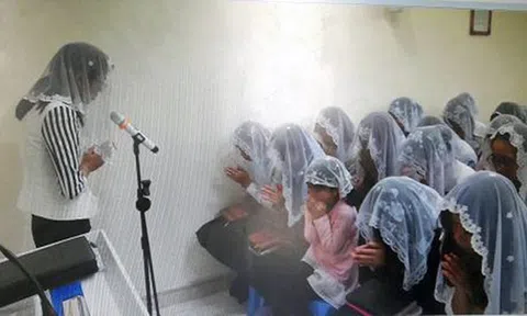 Những kẻ tiêm chích ma túy bỗng thành thủ lĩnh Hội Thánh Đức Chúa Trời