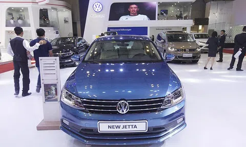 Bất ngờ 4 mẫu ô tô sang giảm giá hơn 100 triệu đồng