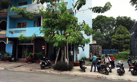 Bàng hoàng phát hiện công an treo cổ tử vong trong khách sạn