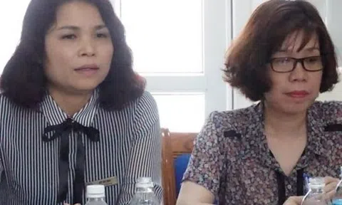 Hoàn cảnh đáng thương của bé trai ngã từ tầng 4 xuống sân trường