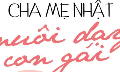 Học cha mẹ Nhật bí quyết hạnh phúc khi nuôi dạy trẻ