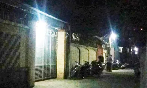 Một trưởng phòng ở Nghệ An tử vong trong tư thế treo cổ