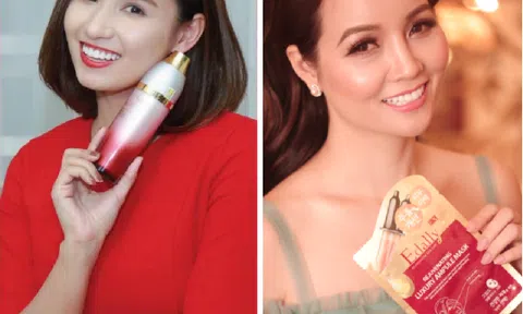 Edally EX mỹ phẩm được triệu người tin dùng