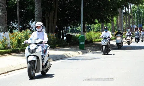 Thời tiết ngày 23/4: Miền Trung trên 38 độ C, cả nước nắng nóng