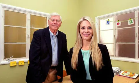 Khi thầy giáo “ngồi nhầm lớp”