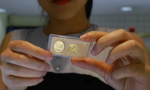 Thị trường vàng lặng sóng đầu tuần