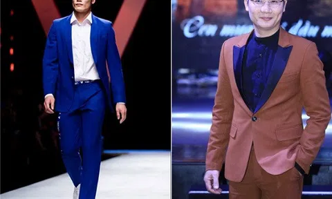 Hoàng Bách bênh vực Bùi Tiến Dũng sau màn trình diễn catwalk