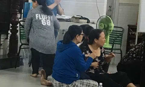 Mẹ cô giáo bị người yêu sát hại: \'Con chết oan quá!\'