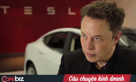 Tâm thư của Elon Musk: \'Soi\' kĩ từng đồng chi tiêu, hủy hết các cuộc họp vô bổ