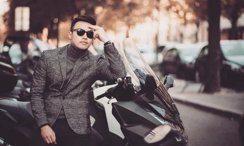 Shark Khoa: Muốn vượt tôi các bạn các bạn trẻ phải làm 14 tiếng và đọc 6 quyển!