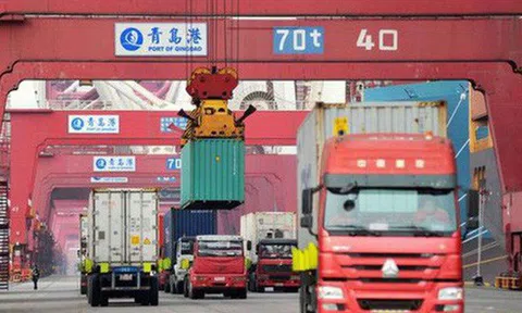 \"Uber xe tải\" Trung Quốc nhận gần 2 tỷ USD vốn đầu tư