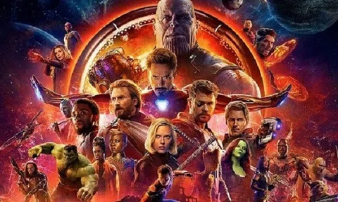 Avengers: Infinity War - trận chiến hùng tráng gây sốc của Marvel