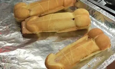 Cần Thơ dẹp bỏ loại bánh giống ‘của quý’ khỏi lễ hội