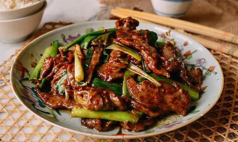 Bí quyết làm thịt bò xào vừa mềm vừa ngọt mà không bị dai 