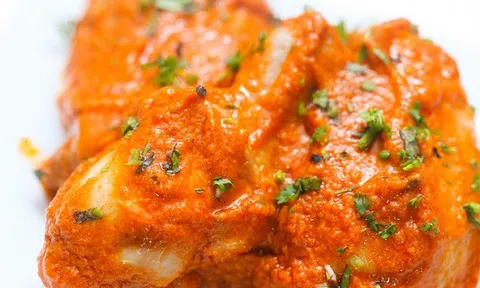 Cách làm gà sốt bơ đơn giản mà lạ miệng