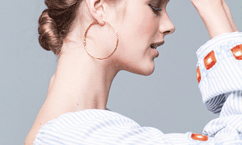 Những kiểu tóc đẹp, tiện lợi, dễ làm trong mùa Hè