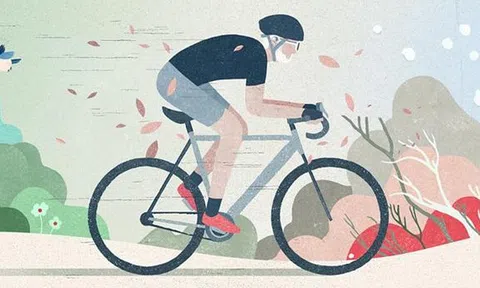 Khi bước qua tuổi 40, tôi hối tiếc vì đã không nhận ra những điều này sớm hơn