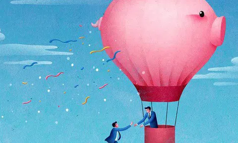 Cuộc đời có ba loại tiền, càng chi tiêu nhiều, bạn càng kiếm được nhiều hơn