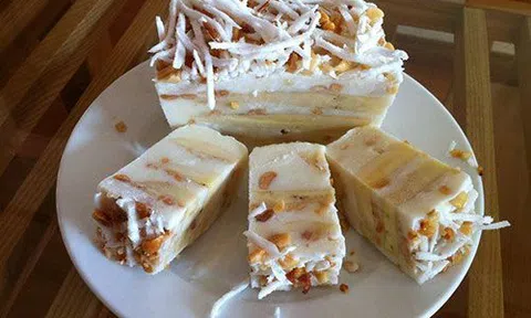 Thử ngay 2 cách làm kem chuối bùi béo giải nhiệt cho ngày hè