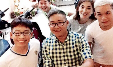 Danh hài Tấn Beo và bí quyết giúp con vượt qua tuổi dậy thì